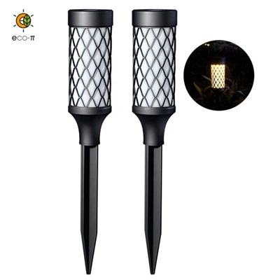 Luzes solares à prova d'água