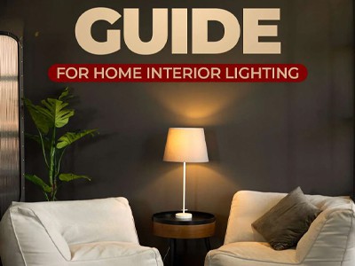 Guia do comprador de iluminação decorativa para casa