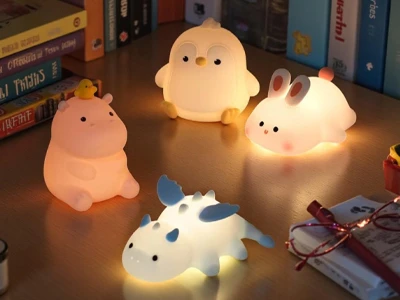 Por que as luzes de silicone estão ganhando popularidade nos mercados globais