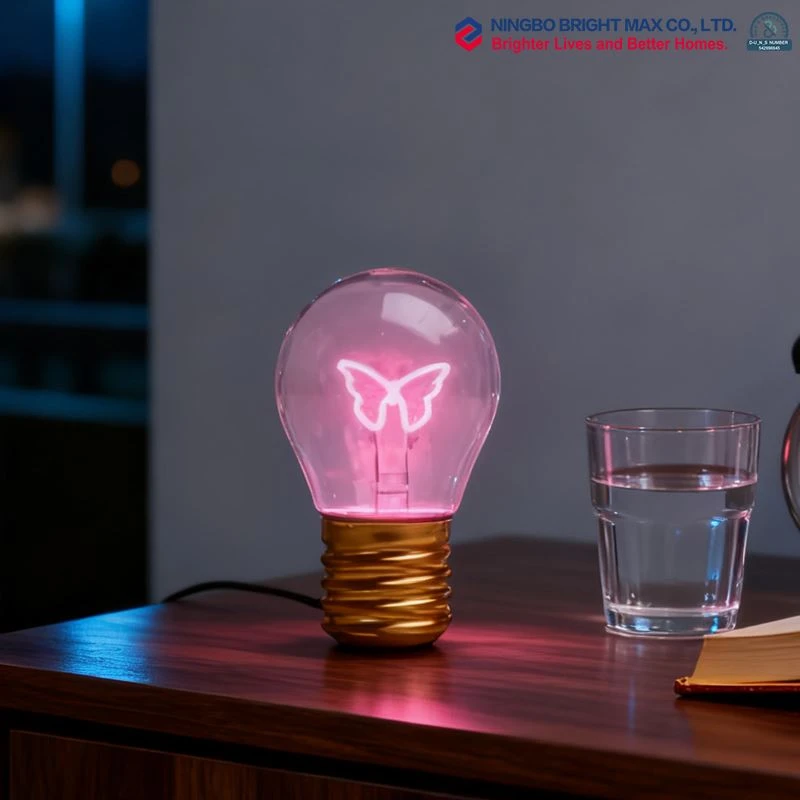Lâmpada LED de néon