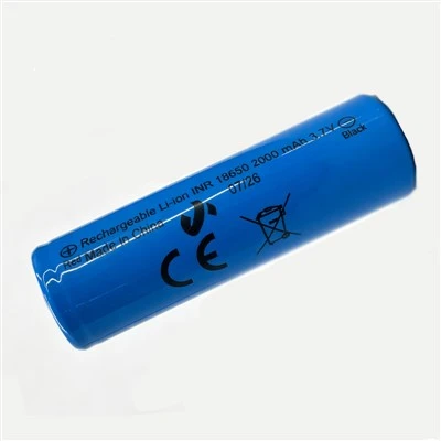 IMR de 3,7V 14500 500mAh 3015578