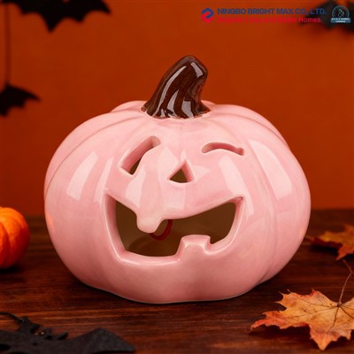 Luzes para diversão abóbora