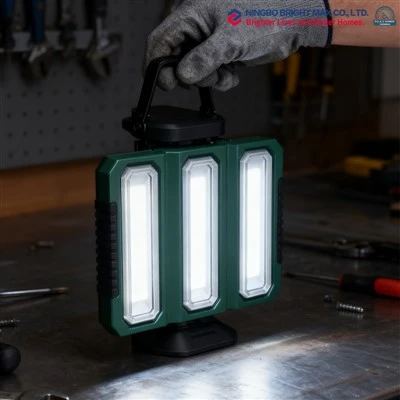 Luz de trabalho com gancho