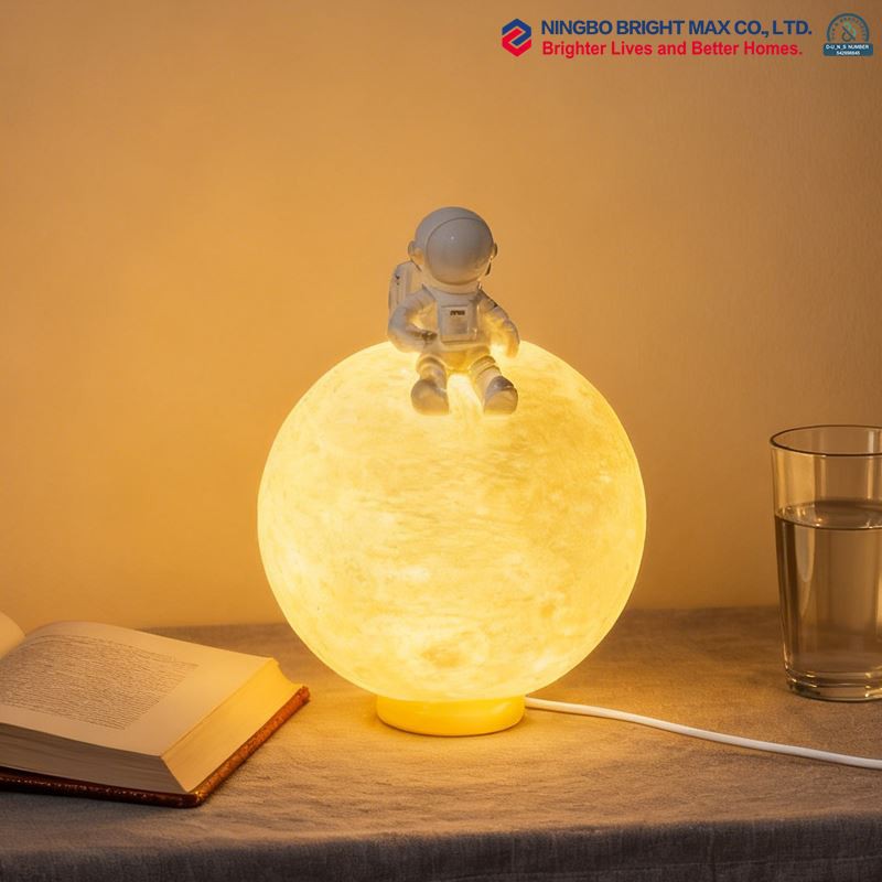 Candeeiros de mesa de estúdio